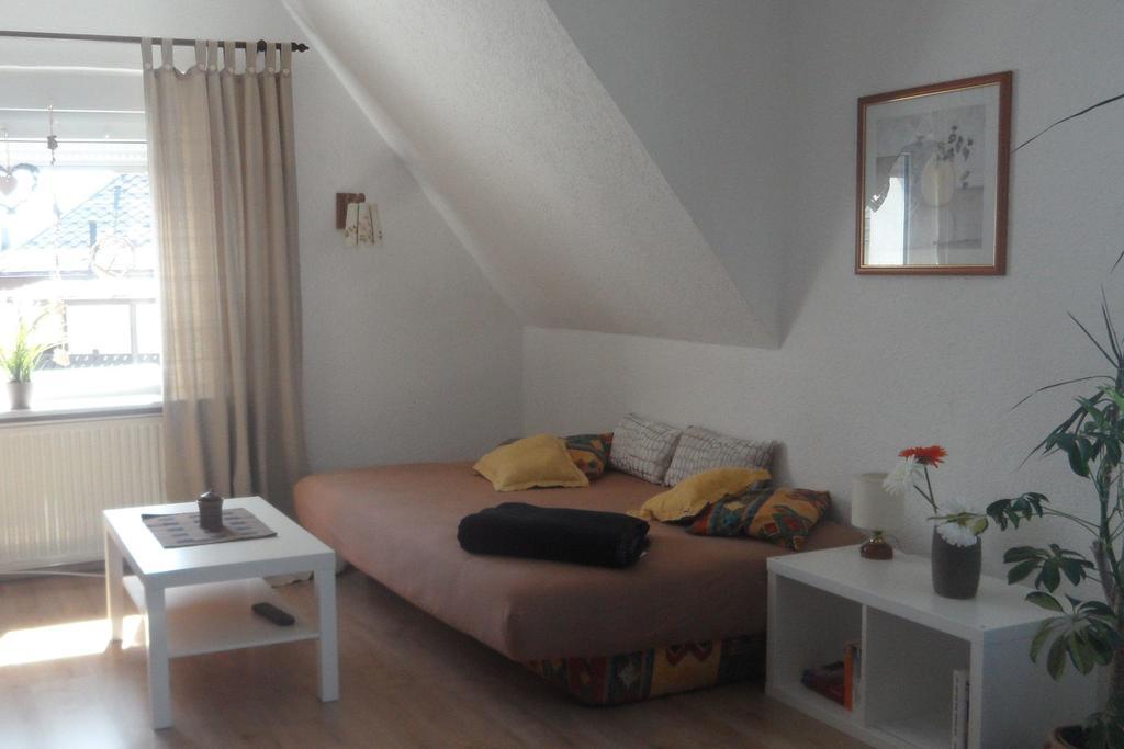 Oelsnitz  Ferienwohnung-Kuechler חדר תמונה