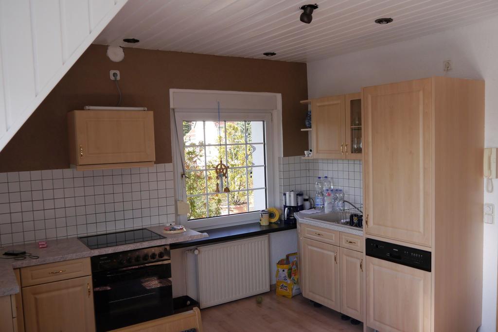 Oelsnitz  Ferienwohnung-Kuechler חדר תמונה
